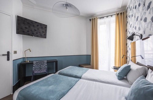 Saint-Vincent-de-Paul Hotel | Lennon by Avalon Hotel Paris Gare du Nord