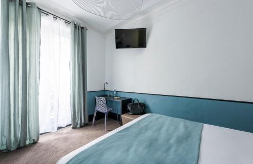 Saint-Vincent-de-Paul Hotel | Lennon by Avalon Hotel Paris Gare du Nord