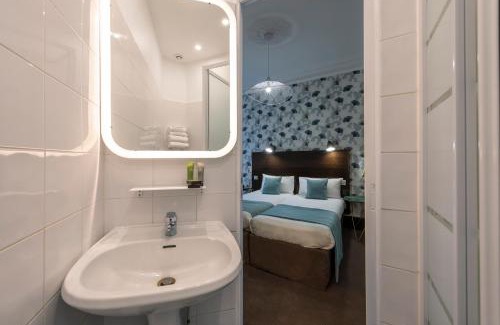 Saint-Vincent-de-Paul Hotel | Lennon by Avalon Hotel Paris Gare du Nord