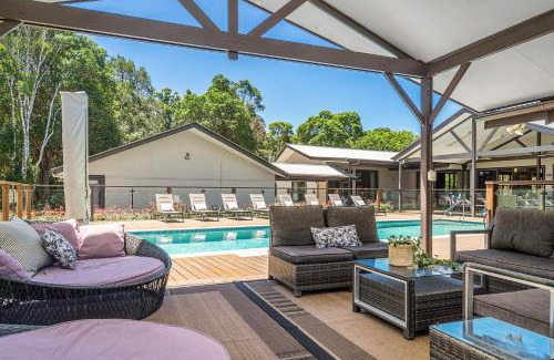 Lennox Head Casa | Lennox Coastal Retreat - resort-style home w. pool