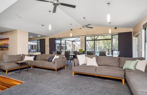 Lennox Head Casa | Lennox Coastal Retreat - resort-style home w. pool