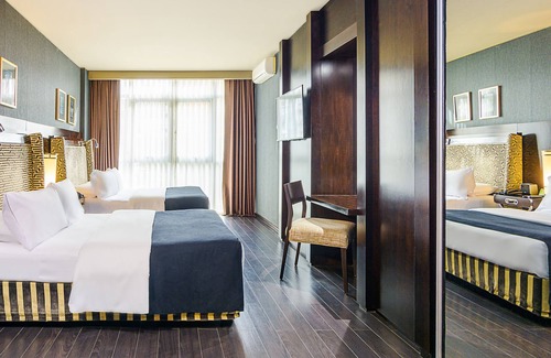 San Nicolás Hotel | Lennox Hotel Buenos Aires