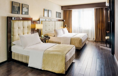 San Nicolás Hotel | Lennox Hotel Buenos Aires
