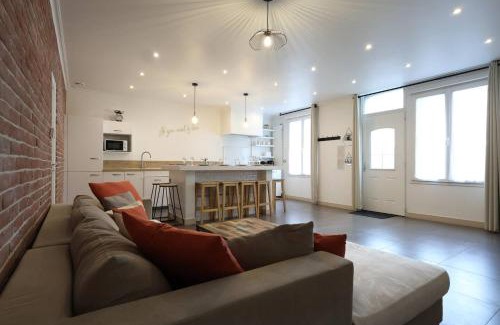 Jamin Apartamento | Lenoir magnifique maison 8 pers avec terrasse