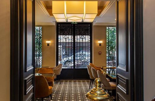 Montparnasse Hotel | Lenox Montparnasse