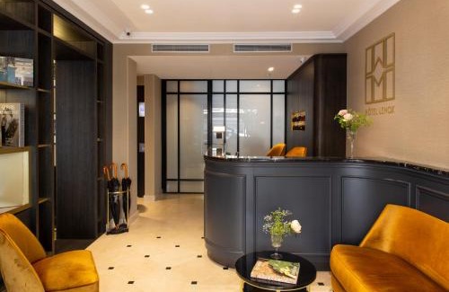 Montparnasse Hotel | Lenox Montparnasse