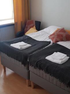 Kuopio Casa | Lentävä Kalakukko -Veturi B&B
