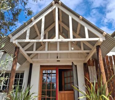 Oudtshoorn Apartamento | Lentelus-Greeff Cottage
