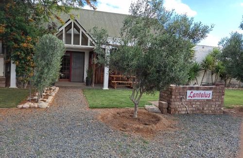 Oudtshoorn Apartamento | Lentelus-Greeff Cottage