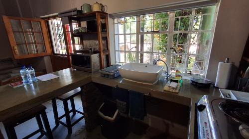Oudtshoorn Apartamento | Lentelus-Greeff Cottage