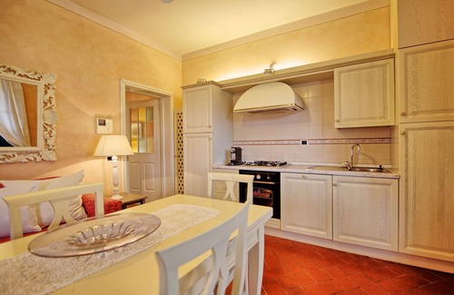 Empoli Apartamento | Apartment en Monterappoli con 2 habitaciones, capacidad 4