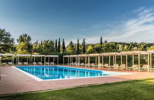 Empoli Apartamento | Apartment en Monterappoli con 2 habitaciones, capacidad 4