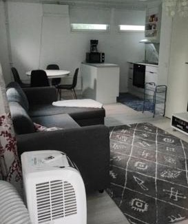 Oulunsalo Apartamento | Lentokenttästudio, Oulu Airport studio