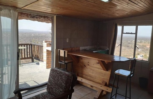 Serowe Cabina | Lentswe Lodge