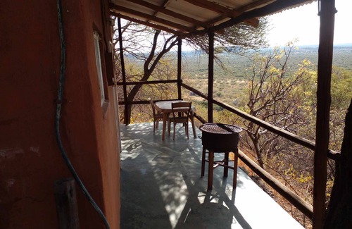 Serowe Cabina | Lentswe Lodge