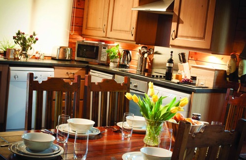 Callander Cabina | Leny Estate