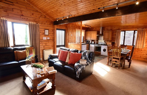 Callander Cabina | Leny Estate