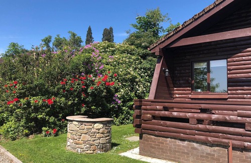 Callander Cabina | Leny Estate