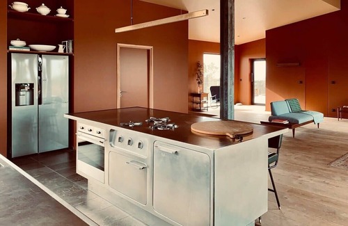 Pianotolli-Caldarello Casa | Lenza Barn Villa by Boutique | Scenic Corsica