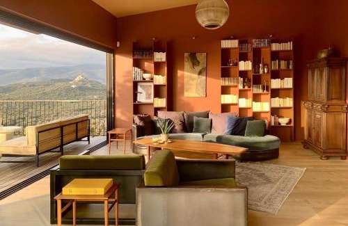 Pianotolli-Caldarello Casa | Lenza Barn Villa by Boutique Scenic Corsica