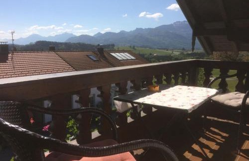 Frasdorf Casa | Lenzenhof, Familie Christian und Stefanie Spitzl