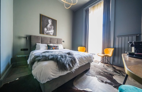 Inner City Budapest Hotel | Leo Boutique Rooms - Adults Only