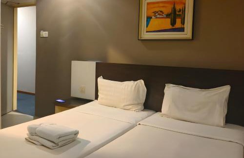 Pudu Hotel | LEO Express Hotel