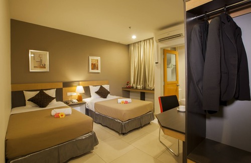 Pudu Hotel | Leo Express Hotel