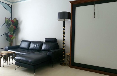 Halyts'kyi district Apartamento | Leo Park Apartment