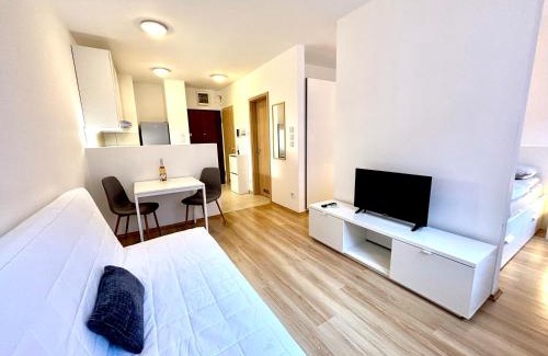 Ferencvaros Apartamento | Leo residence