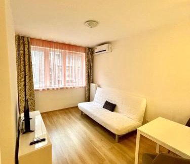 Ferencvaros Apartamento | Leo residence