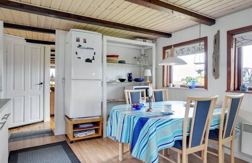 Øsløs Casa | "Leocadia" - 150m to the fjord by Interhome