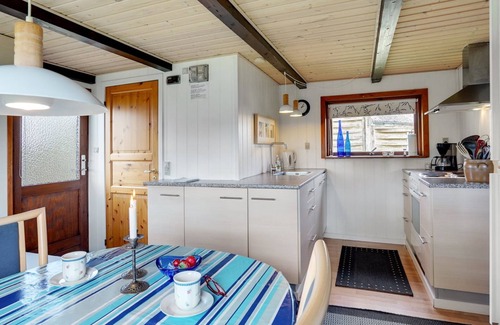 Øsløs Casa | "Leocadia" - 150m to the fjord by Interhome