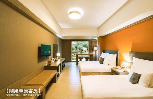 Guanxi Complejo | Leofoo Resort Guanshi