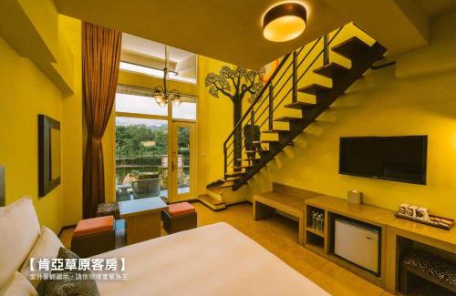Guanxi Complejo | Leofoo Resort Guanshi