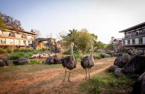 Guanxi Complejo | Leofoo Resort Guanshi