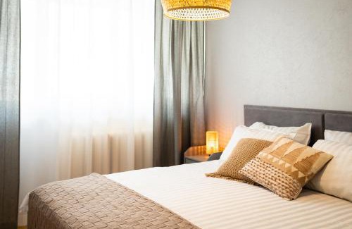 Viljandi Apartamento | Leola Center Apartment