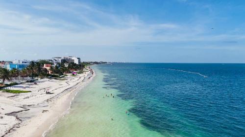 Puerto Morelos Cabina | Leon Domes Hotel Boutique