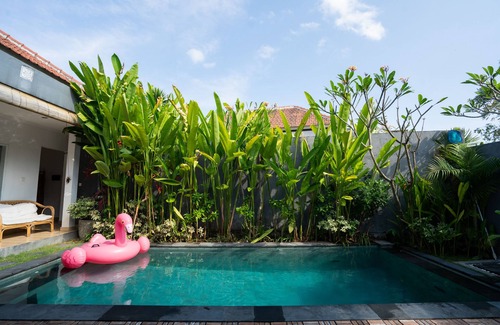 Berawa Villa | Leon Lovely 3BR Villa with Private Pool at the central of Canggu