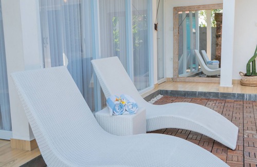 Berawa Villa | Leon Lovely 3BR Villa with Private Pool at the central of Canggu