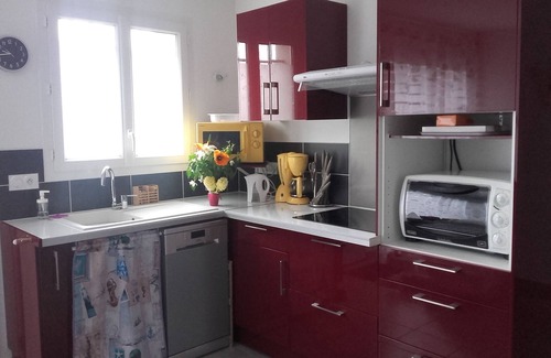 Leon Casa | Léon: New House With Heated Pool and Private ; Handi-accessible
