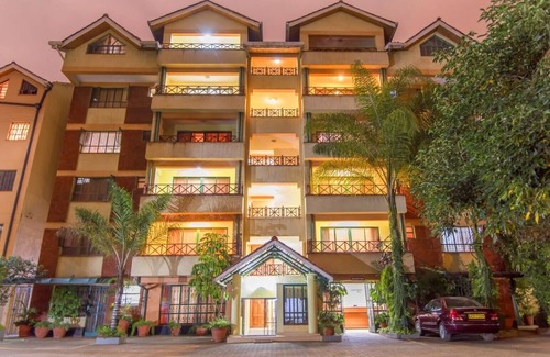 Nairobi Casa | Casa de huéspedes LEON VILLAS