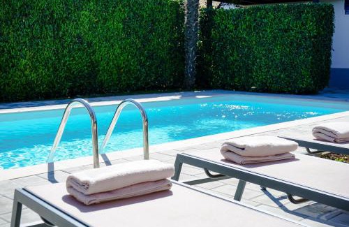 Sveti Petar u Sumi Villa | Leon with Private Pool
