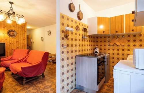 Campodolcino Apartamento | Leonardi Terrace by Interhome