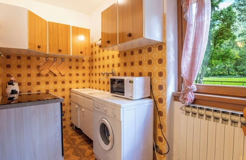 Campodolcino Apartamento | Leonardi Terrace by Interhome