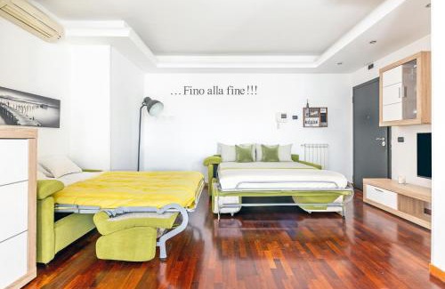Centro Giano Apartamento | Leonardo Apartment