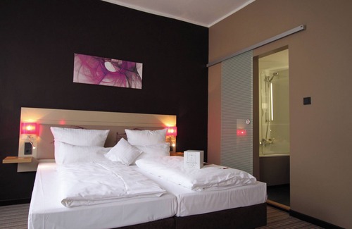 Universitat Hotel | Leonardo Boutique Hotel Munich