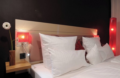 Universitat Hotel | Leonardo Boutique Hotel Munich