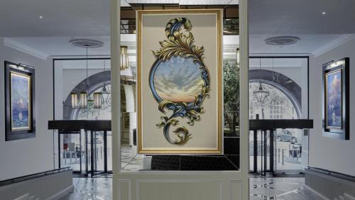 Rione XVIII Castro Pretorio Hotel | Leonardo Boutique Hotel Rome Termini