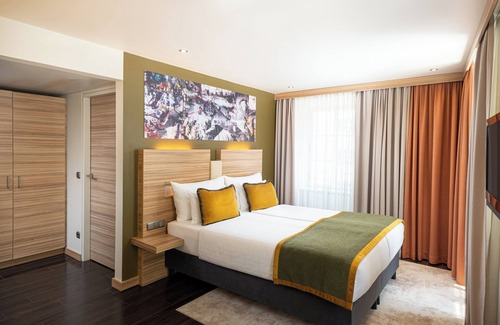 City Centre Salzburg Hotel | Leonardo Boutique Hotel Salzburg Gablerbräu